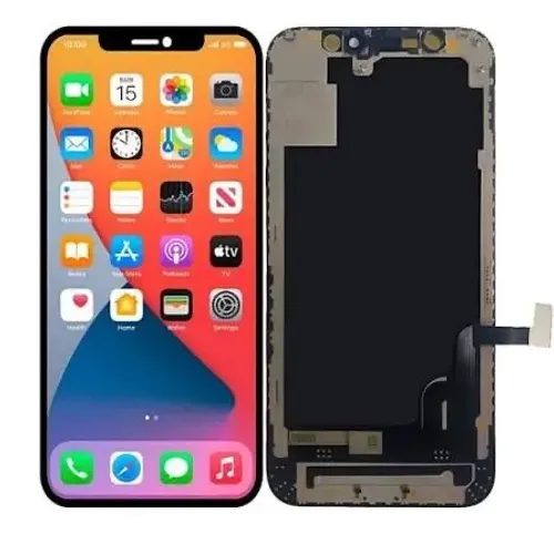 Tela do iPhone 12