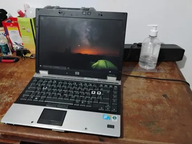 Notebook HP