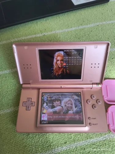 Nintendo Dsi Lite