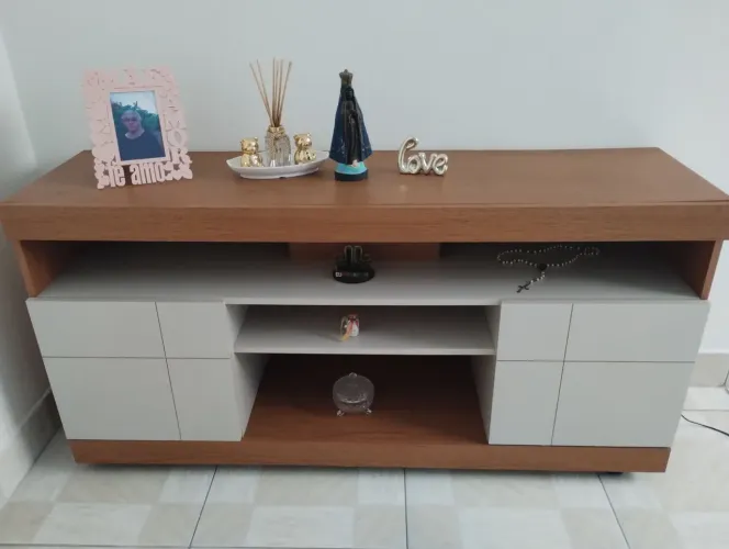 Vendo rack conservado 