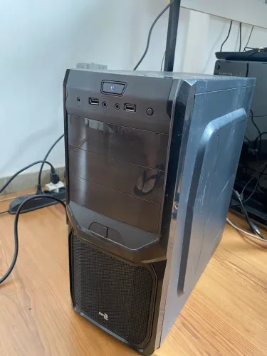 PC Desktop i7 | 16GB RAM | SSD | Placa de Vídeo