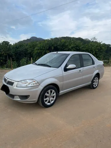 Fiat Siena EL 1.4 MPI Fire Flex 8V 4P 2013