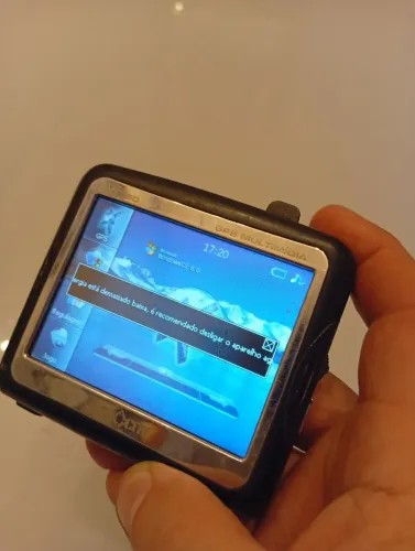 GPS Na City