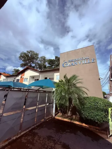 APARTAMENTO 2 QUARTOS, S/ NADA, RES. GRANVILLE, REGIÃO AEROPORTO E SHOPPING VG
