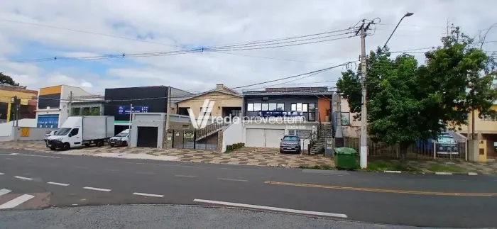 salão - Jardim Leonor - Campinas