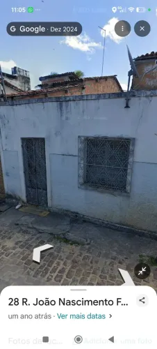 Casa boa pra ponto comercial no centro de estância