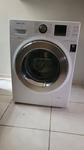 Máquina de lavar Samsung Lava e Seca