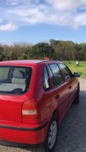Volkswagen Gol Geração III 1.0 MI 16V Gasolina Mec. 2P 2000