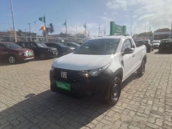 Fiat Strada Endurance 1.3 Flex 8V CS 2026