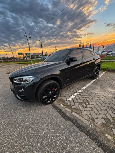 BMW X6 Xdrive 35I 3.0 306cv Bi-turbo 2018