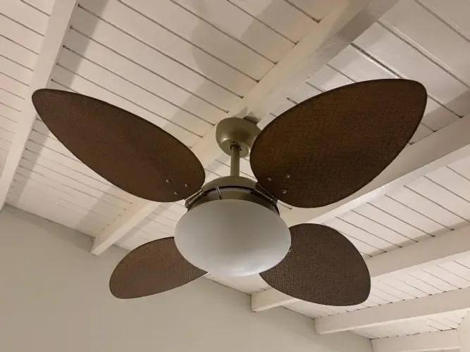Ventilador de teto