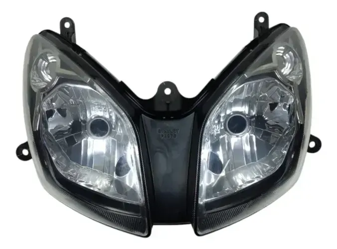 Farol Bloco Óptico Yamaha Neo 115 2008-2012  