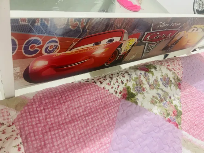 Cara com escorregador 