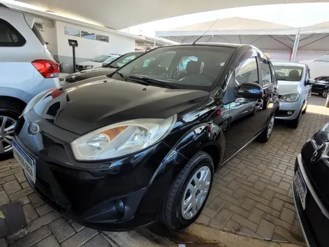 Ford Fiesta 1.6 8V Flex/class 1.6 8V Flex 5P 2012