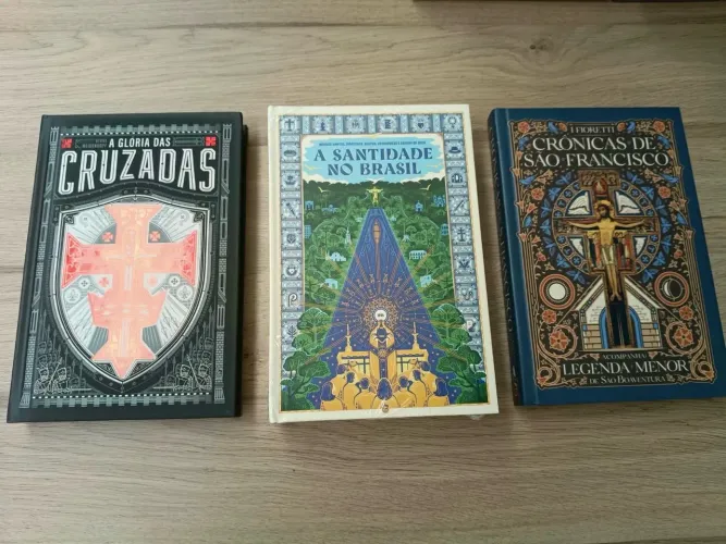 Livros MBC
