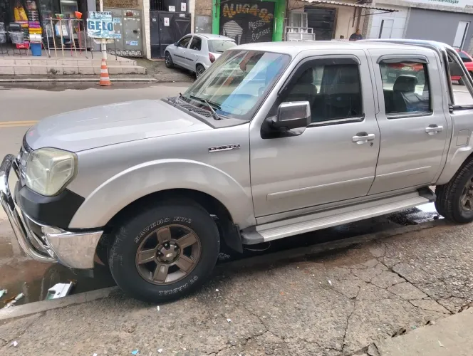 Ford Ranger XLT 2.3 16V 150cv CD Repower. 2011