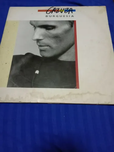 Disco de vinil Cazuza - Burguesia