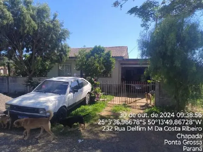 Oportunidade Única em PONTA GROSSA - PR | Tipo: Casa | Negociação: Venda Online | Situação