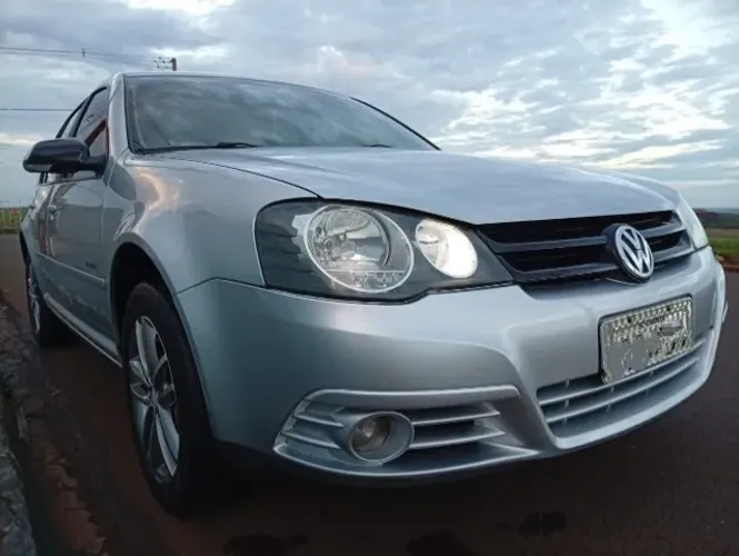 Volkswagen Golf Sportline 1.6 MI Total Flex 8V 4P 2008