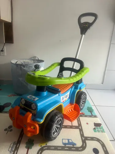 Carrinho passeio