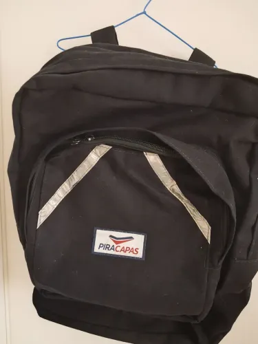 Mochila motoboy 
