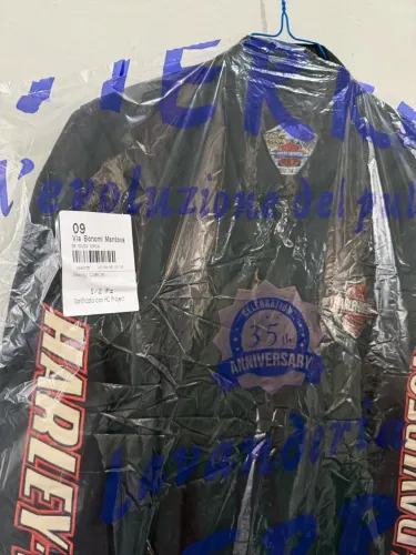 Jaqueta Harley Davidson - Preta