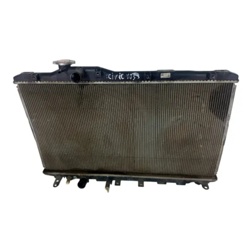 Radiador Agua Honda Civic Lxs 1.8 16v Flex 140cv 2006 A 2011