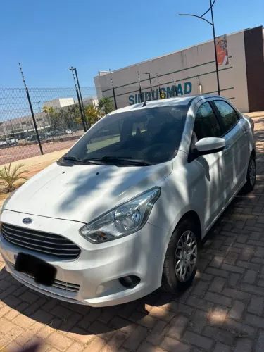 Ford KA+ Sedan 1.5 16V Flex 4P 2018