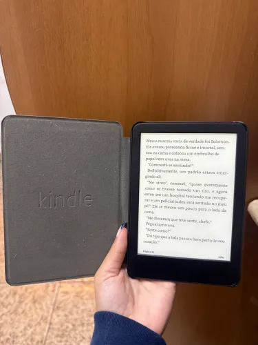 Kindle 11 geração