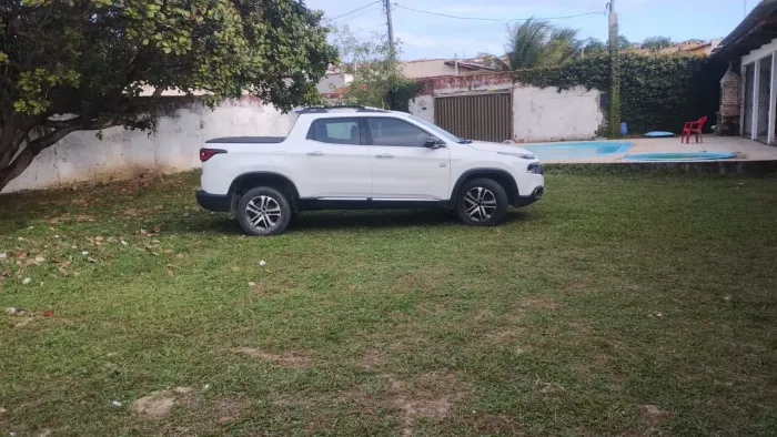 Fiat Toro Volcano 2.0 16V 4X4 TB Diesel Aut. 2018