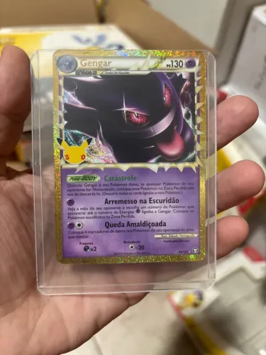 Carta Gengar 94/102