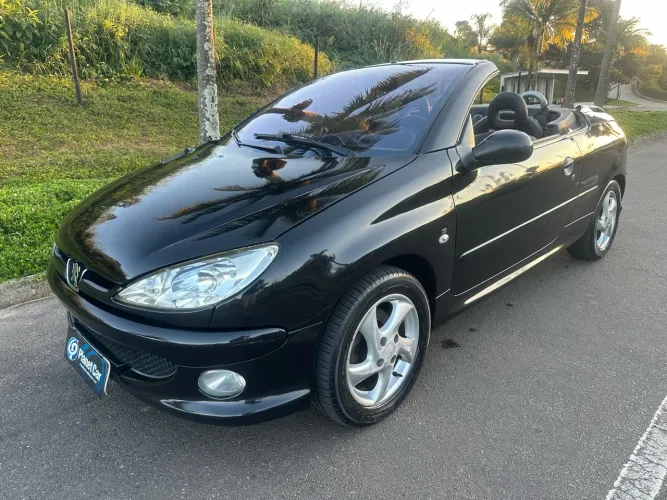 Peugeot 206 CC 1.6 16V 2P 2008