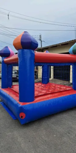 CASTELINHO INFLÁVEL - ALUGUEL