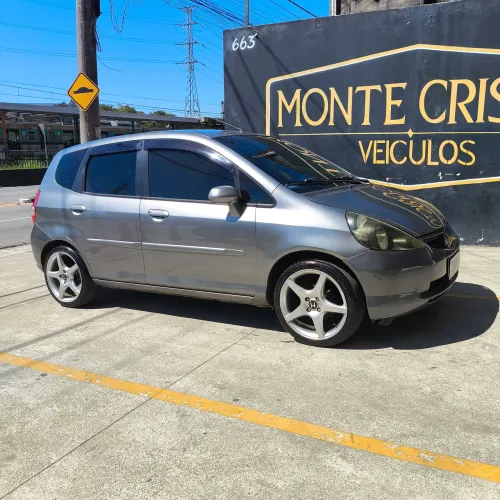 Honda Fit LX 1.4/ 1.4 Flex 8v/16v 5P Mec. 2005
