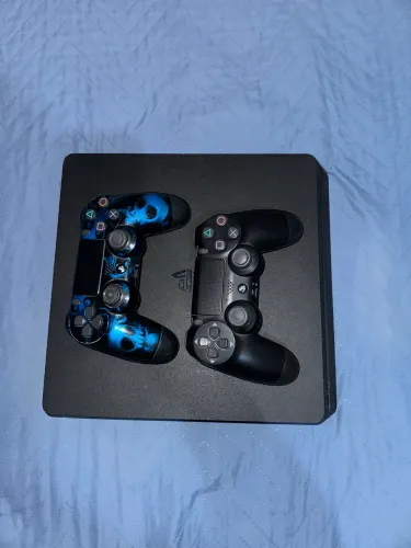 PS4 SLIN ÚNICO DONO