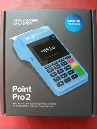 Point pro 2 mercado pago entrega imediata
