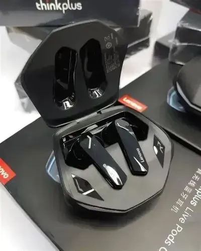 Fone Gamer GM2 PRO Lenovo Original Lacrado