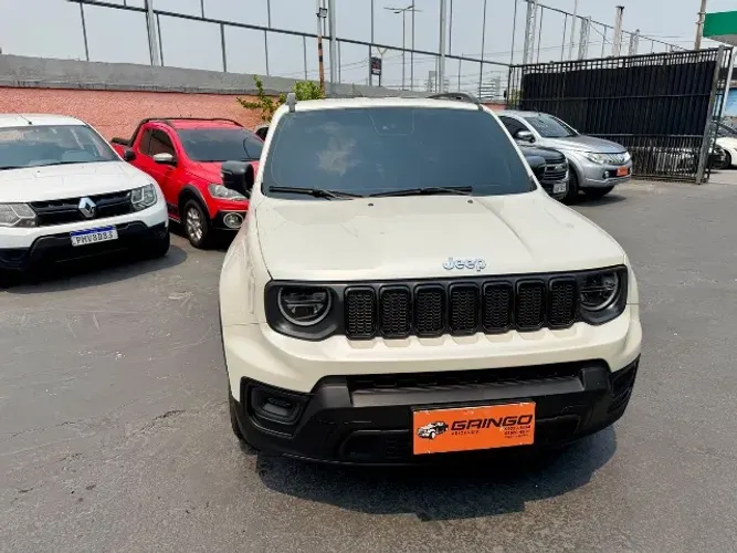 Jeep Renegade T270 1.3 TB 4X2 Flex Aut. 2025