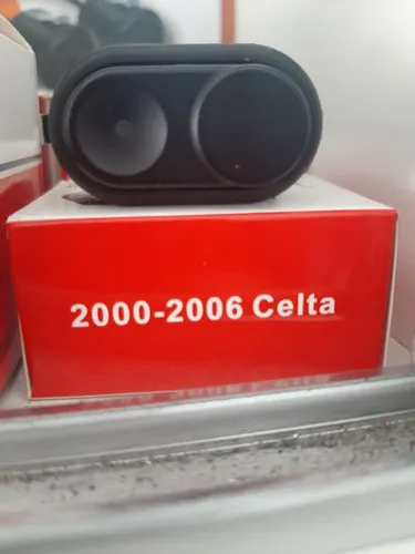 Botão  vidro elétrico  celta instalado com garantia 