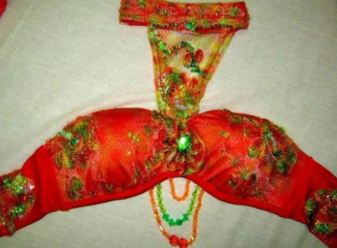 Agora 83 reais! Traje Completo de dança do ventre! Estado de nova