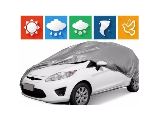 Capa Cobrir Carro 100% Impermeável Proteção Uv Palio tamanho g p m gg dsd