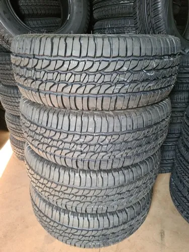 pneus 265/60/18 Remold ( Valparaiso) ñ faço mas barato