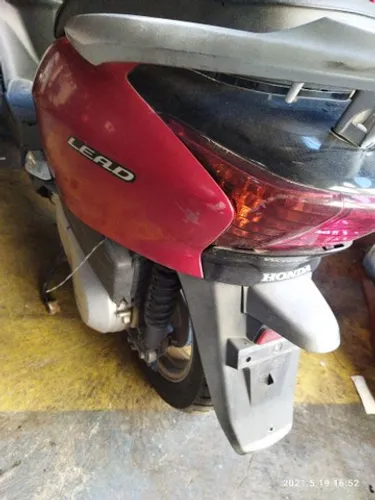 Peças usadas Honda lead 110
