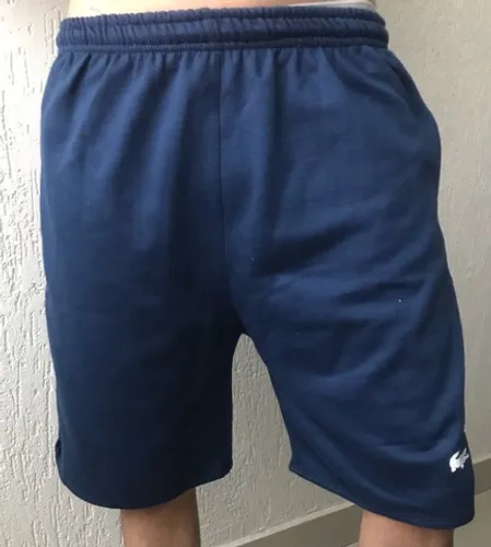 Bermuda da nike moletom masculina