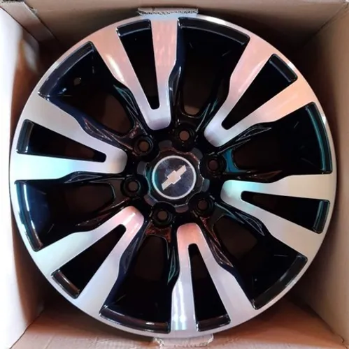 Rodas Aro 16 S10 LTZ 6x139 Novas( ACEITO CREDISHOP)