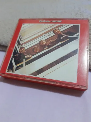 Cd Beatles 