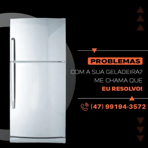 Refrigeração: Conserto de geladeira e freezer