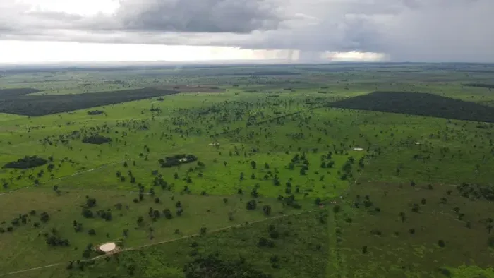 Iaciara/Goiás - Fazenda de 500 Alqueires - R$90.000.000,00