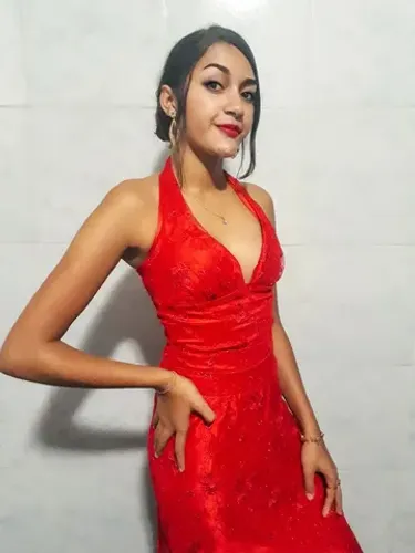 Vestido de festa 