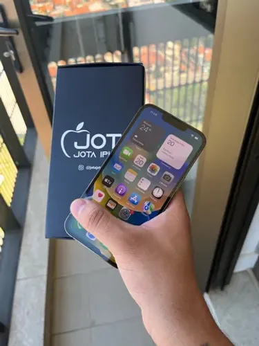 iPhone 13 Pro 256gb // garantia contra trinca e água 